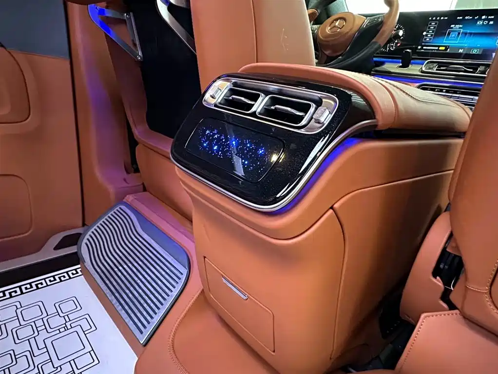 Mercedes-Benz Vito 2018 2.0T Business Edition