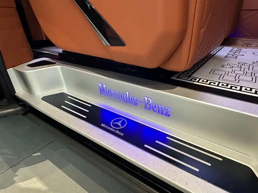 Mercedes-Benz Vito 2018 2.0T Business Edition