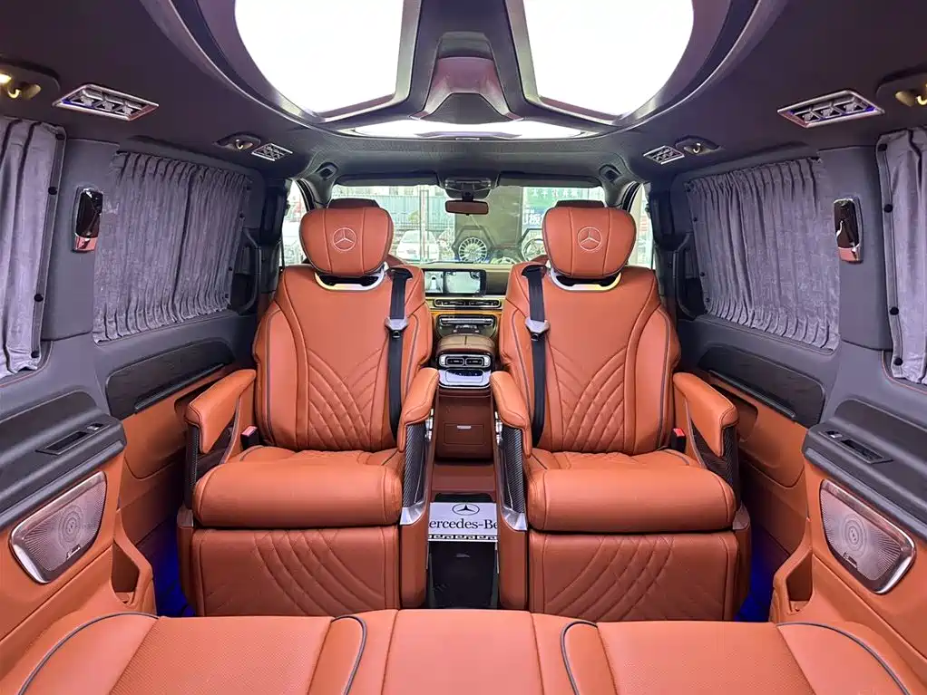 Mercedes-Benz Vito 2018 2.0T Business Edition