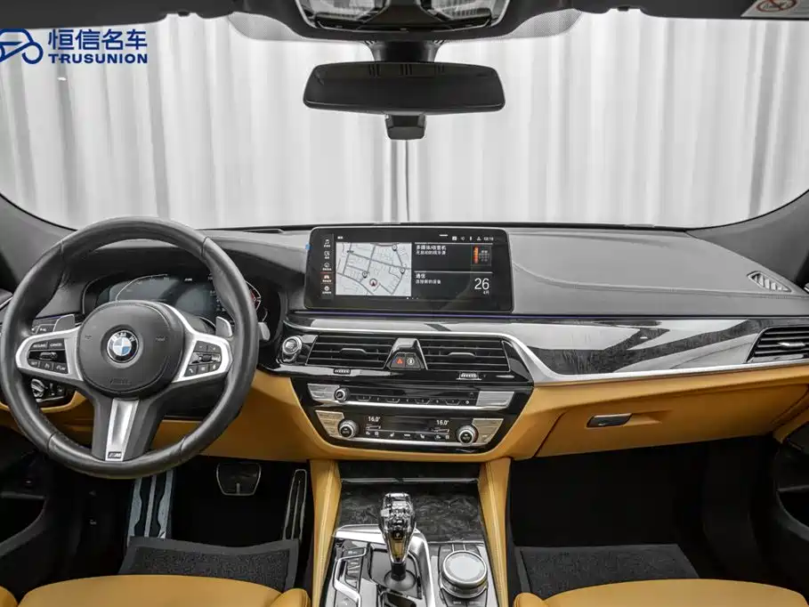 BMW 6 Series GT 2022 630i M Sport Package