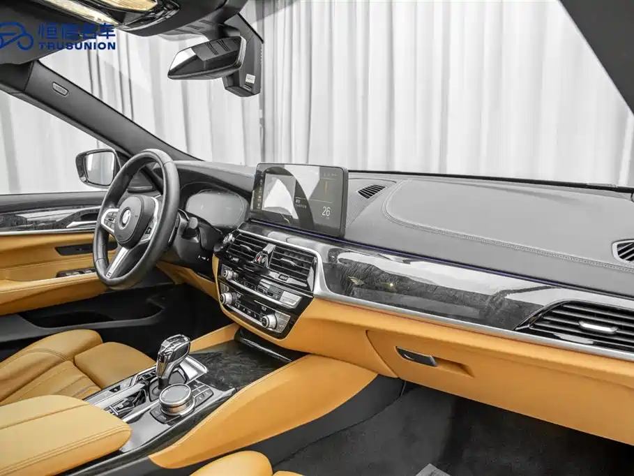 BMW 6 Series GT 2022 630i M Sport Package
