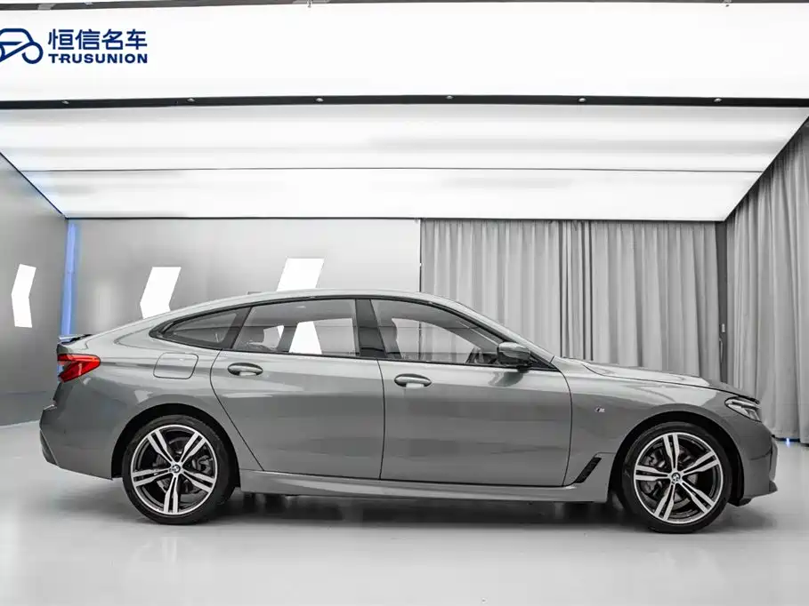 BMW 6 Series GT 2022 630i M Sport Package