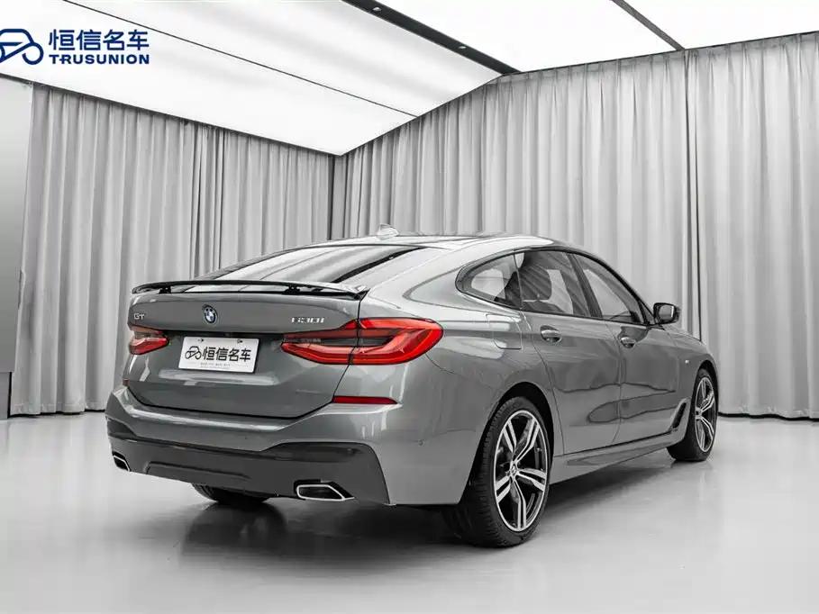 BMW 6 Series GT 2022 630i M Sport Package