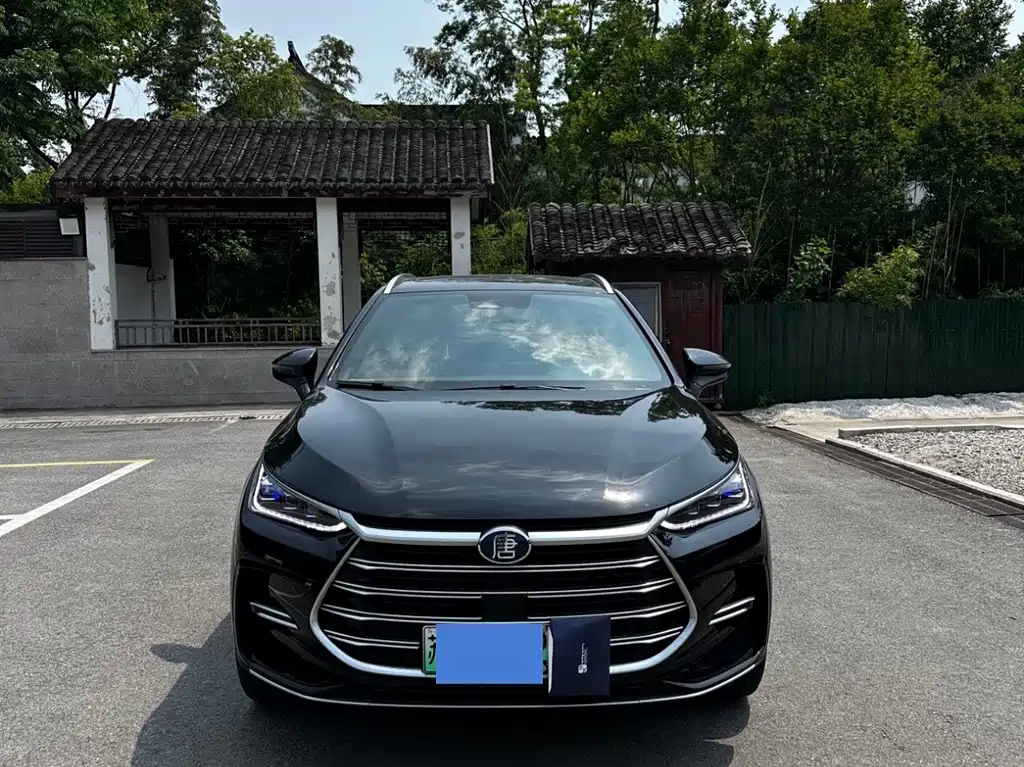 BYD Tang 2023 DM-i Champion Edition 112KM Prestige Model