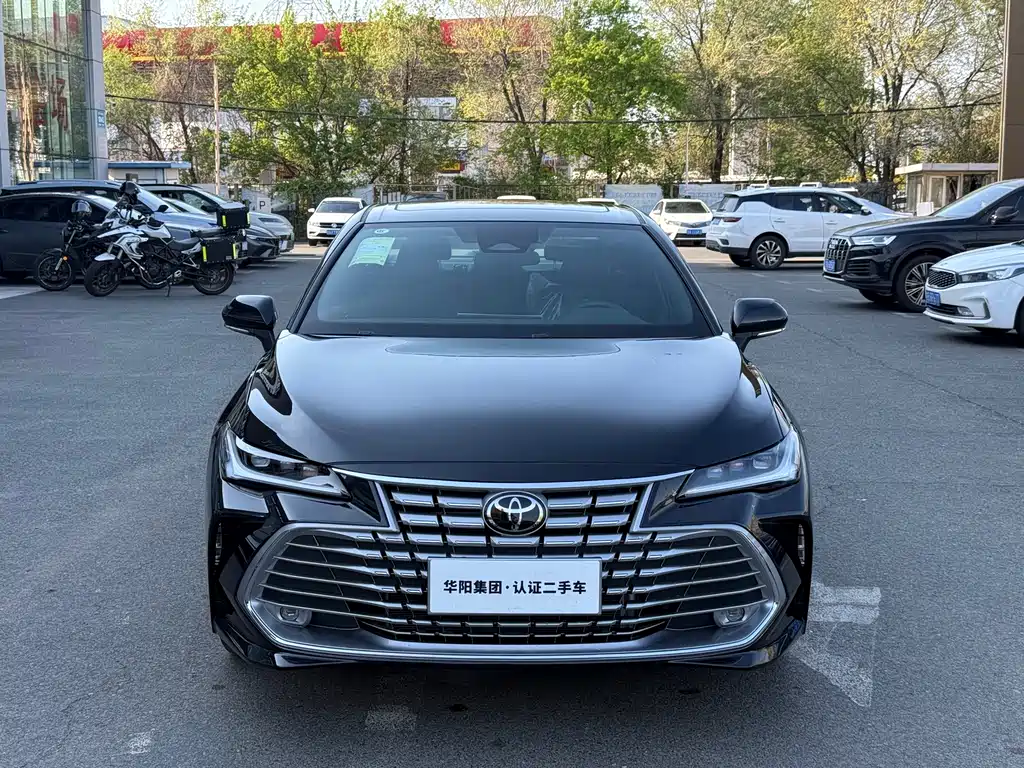 Toyota Avalon 2024 2.0L Entry Edition
