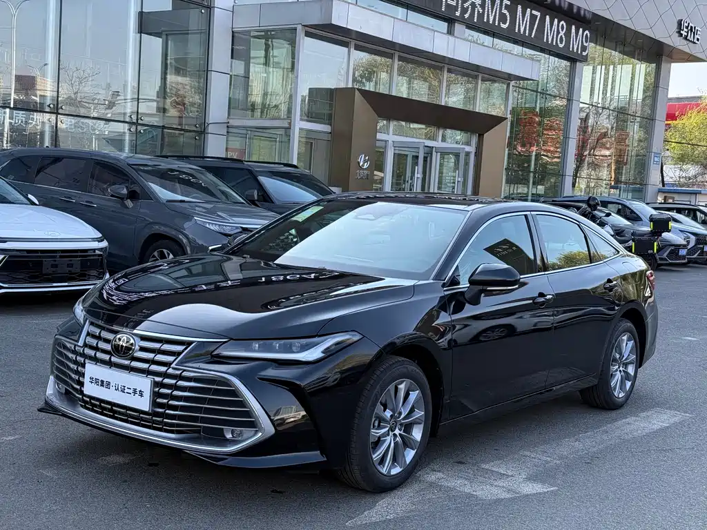 Toyota Avalon 2024 2.0L Entry Edition