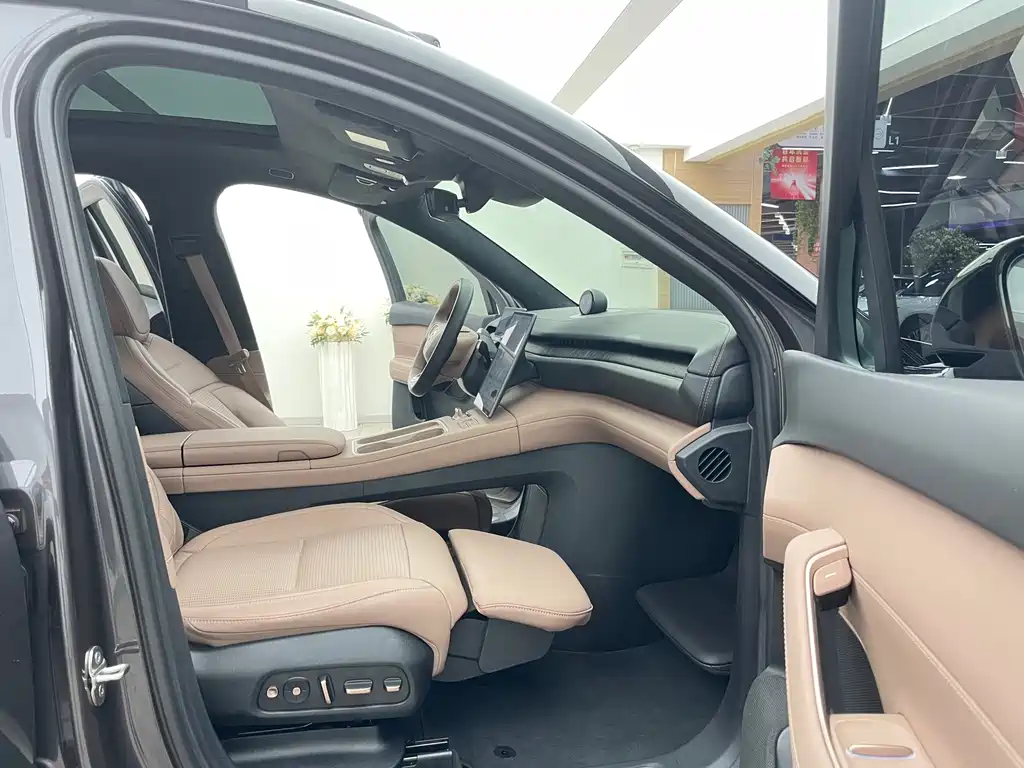NIO ES6 2024 75kWh