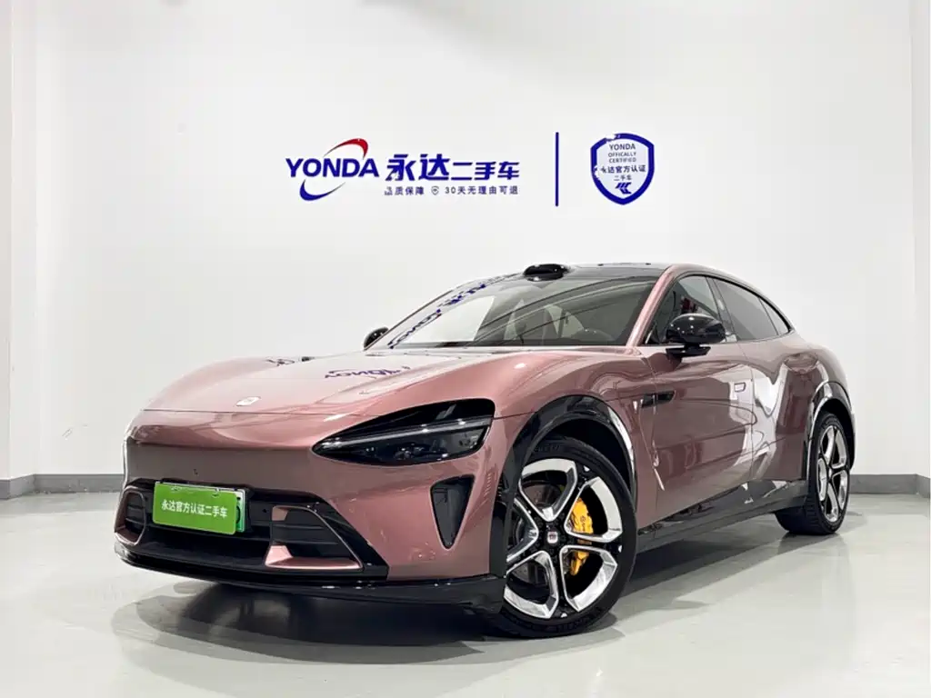 Xiaomi YU7 2025 Long Range High Performance AWD Max Edition