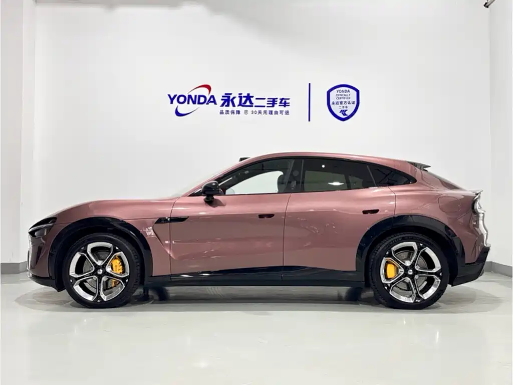 Xiaomi YU7 2025 Long Range High Performance AWD Max Edition
