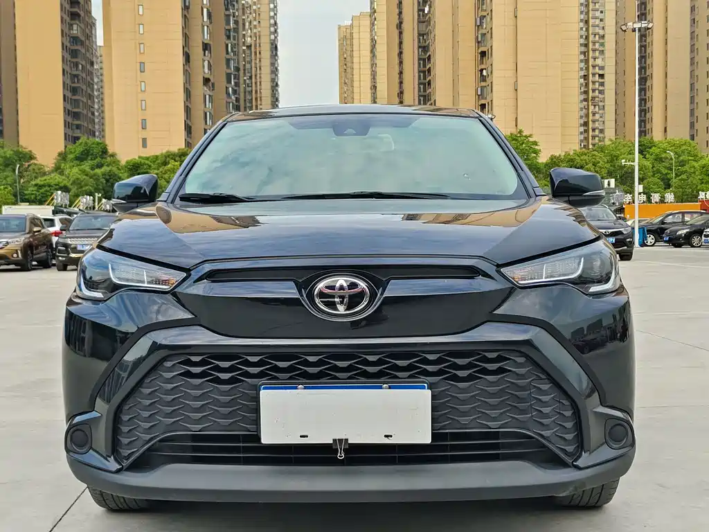 Frontlander 2022 2.0L CVT Elite Edition