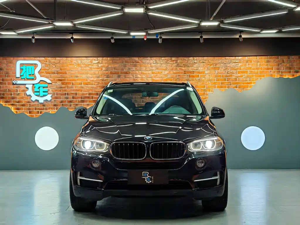 BMW X5 2013 xDrive35i M Sport Package