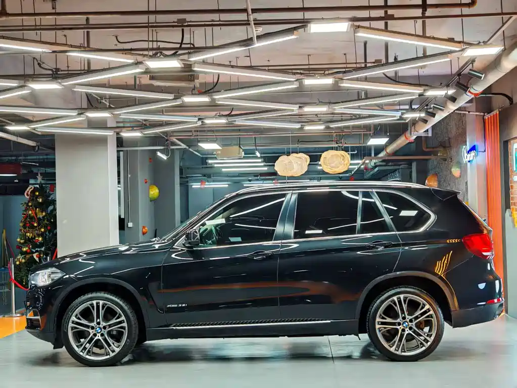BMW X5 2013 xDrive35i M Sport Package