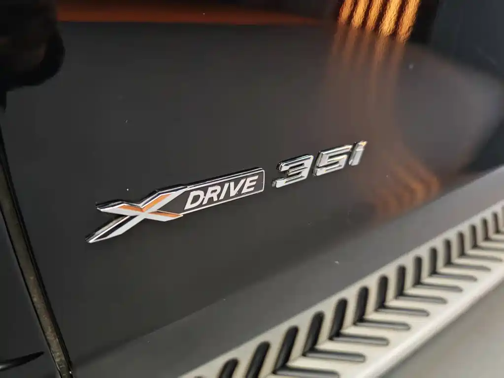 BMW X5 2013 xDrive35i M Sport Package