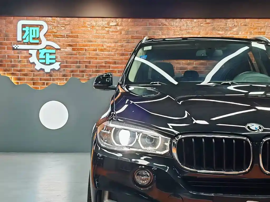 BMW X5 2013 xDrive35i M Sport Package