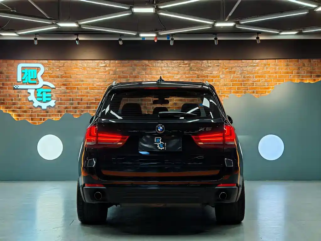 BMW X5 2013 xDrive35i M Sport Package