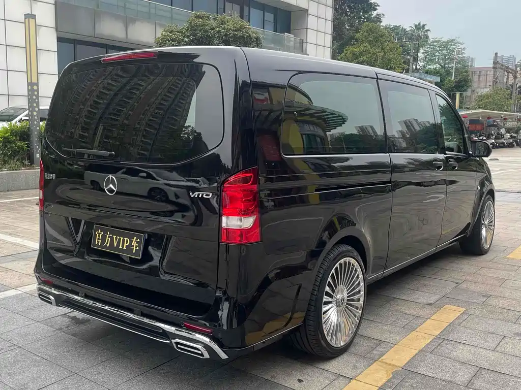 Vito 2016 2.0T Elite Edition