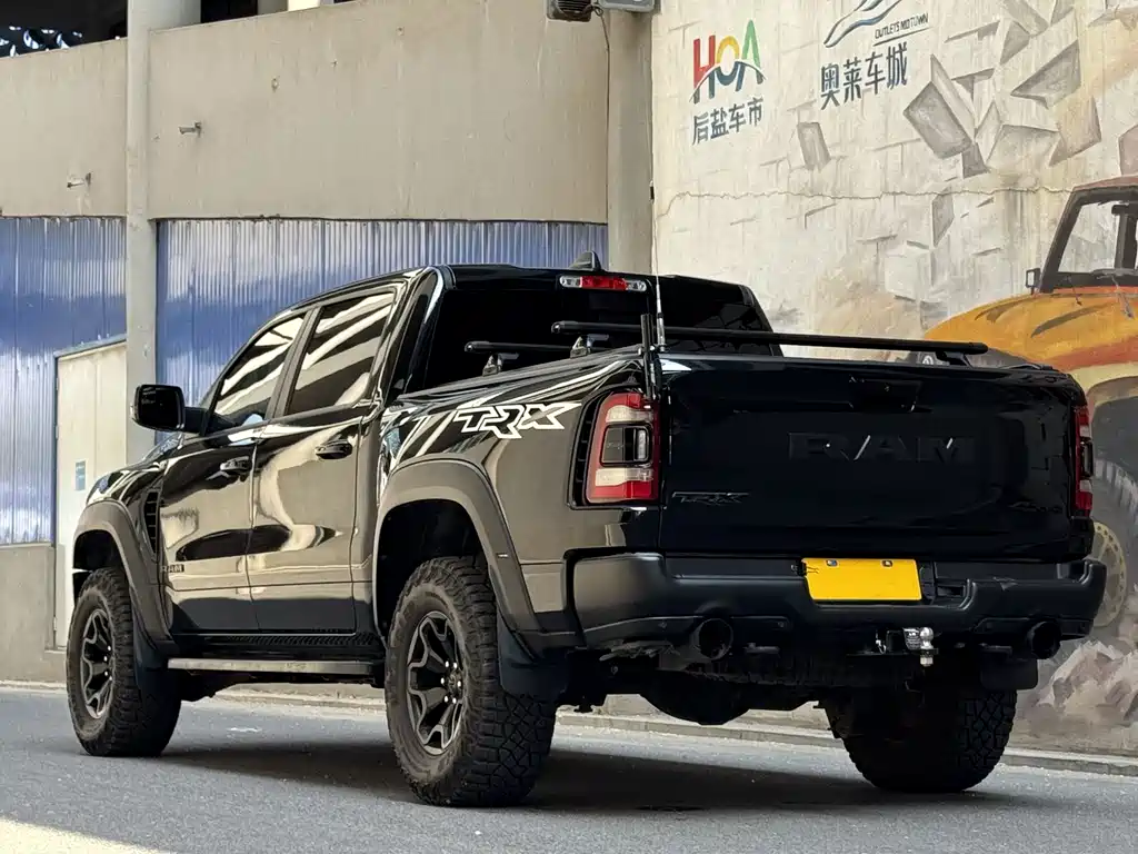 RAM 1500 TRX 2023 6.2T Automatic