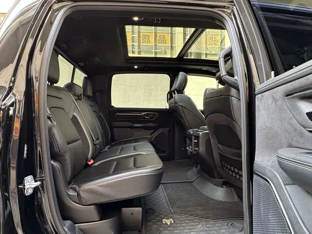 RAM 1500 TRX 2023 6.2T Automatic