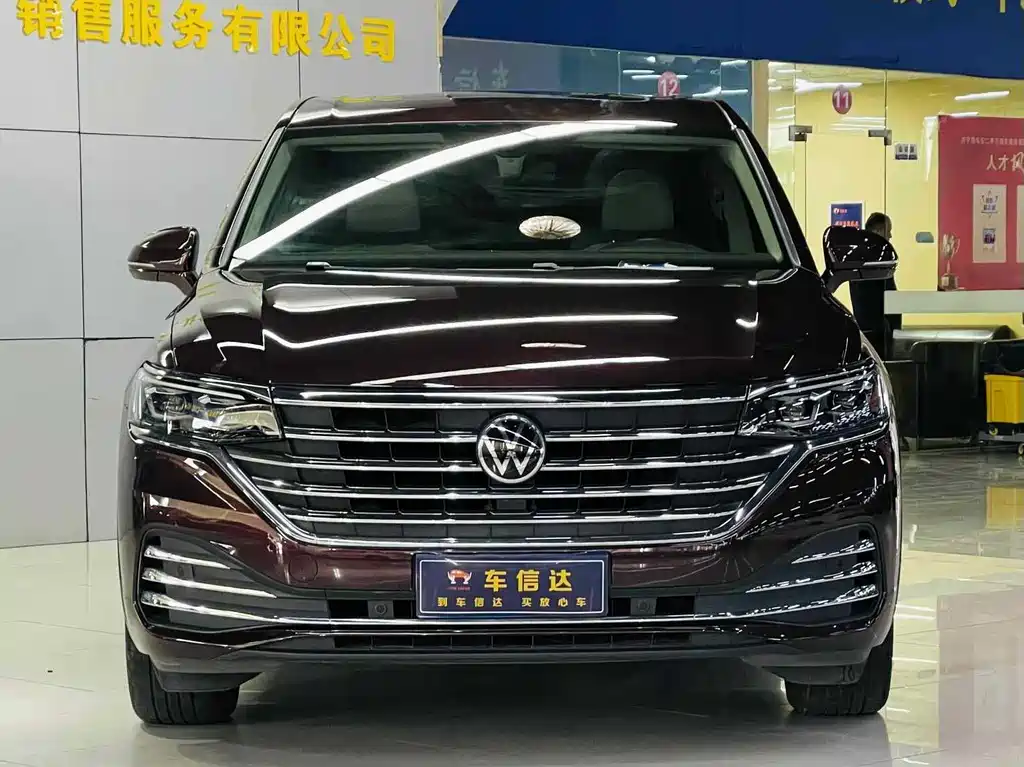Viloran 2022 380TSI Prestige Edition