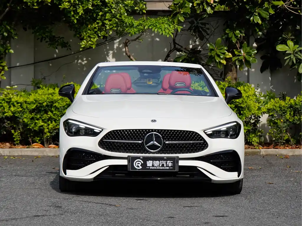 Mercedes-Benz CLE 300 4MATIC Cabriolet 2024