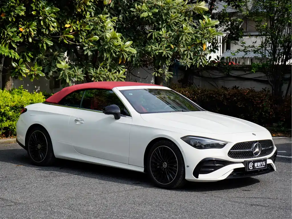 Mercedes-Benz CLE 300 4MATIC Cabriolet 2024