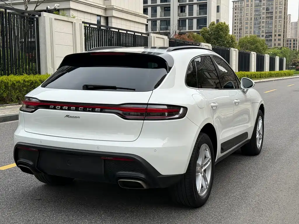Porsche Macan 2024 Macan 2.0T