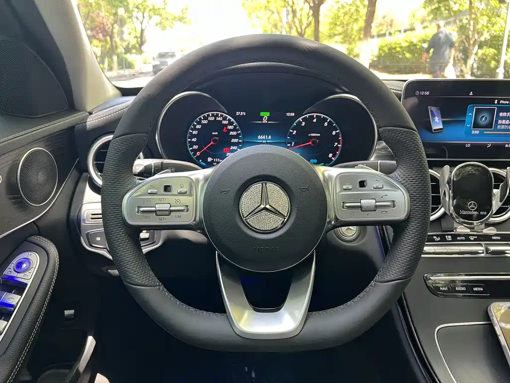 Mercedes-Benz C-Class 2021 C 260 L Sport