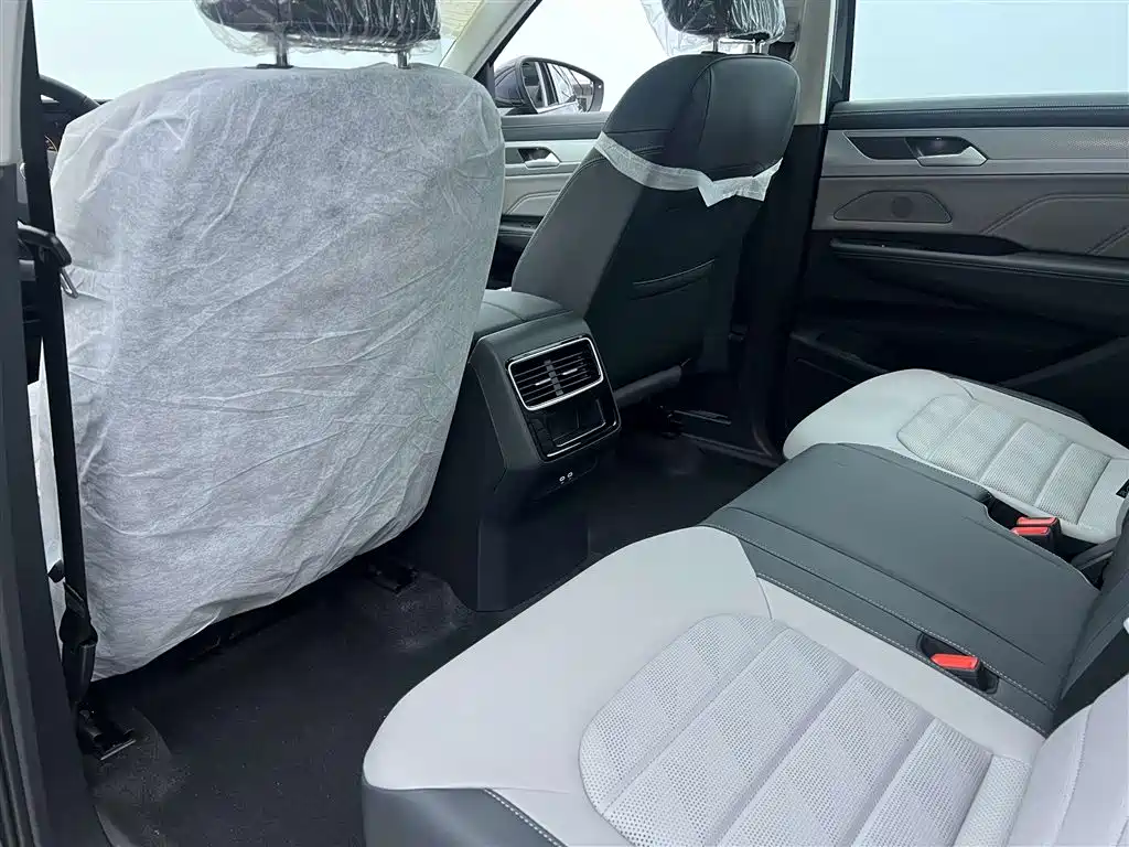 Tavendor 2025 330TSI Luxury Edition