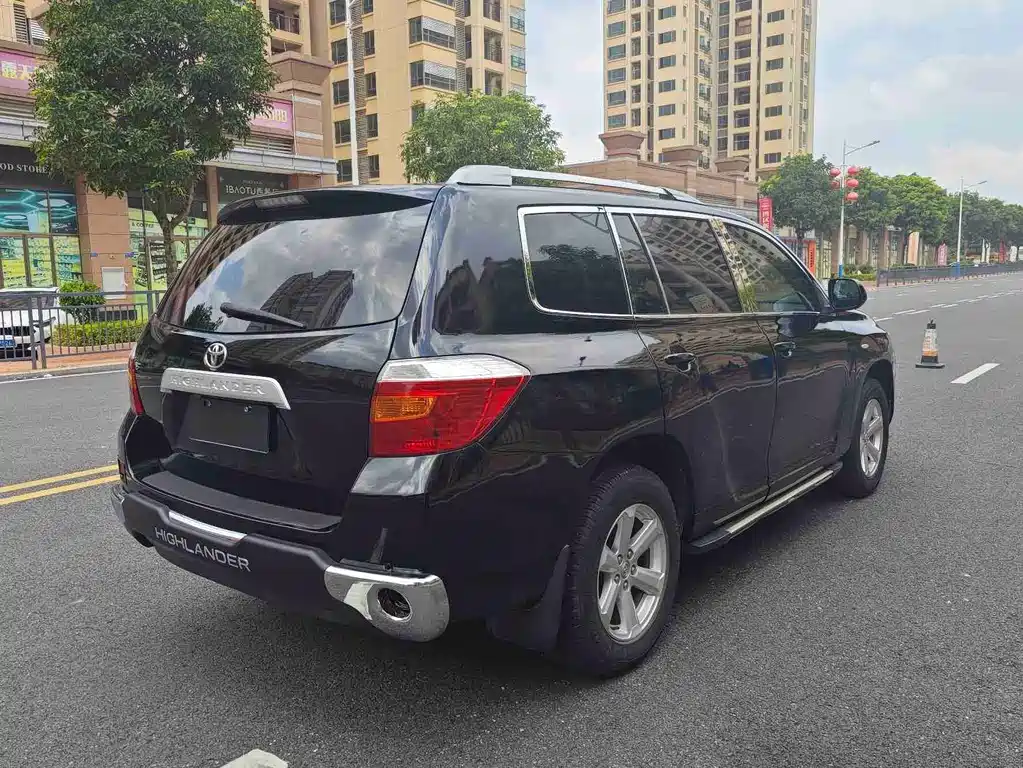 Highlander 2009 3.5L AWD 7-Seater Elite Edition