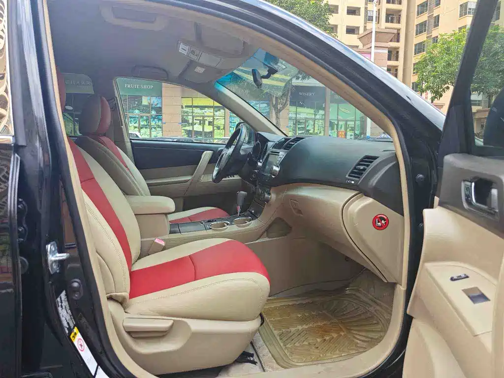 Highlander 2009 3.5L AWD 7-Seater Elite Edition