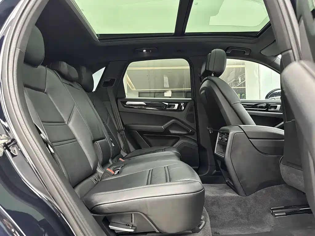 Porsche Cayenne 2019 3.0T