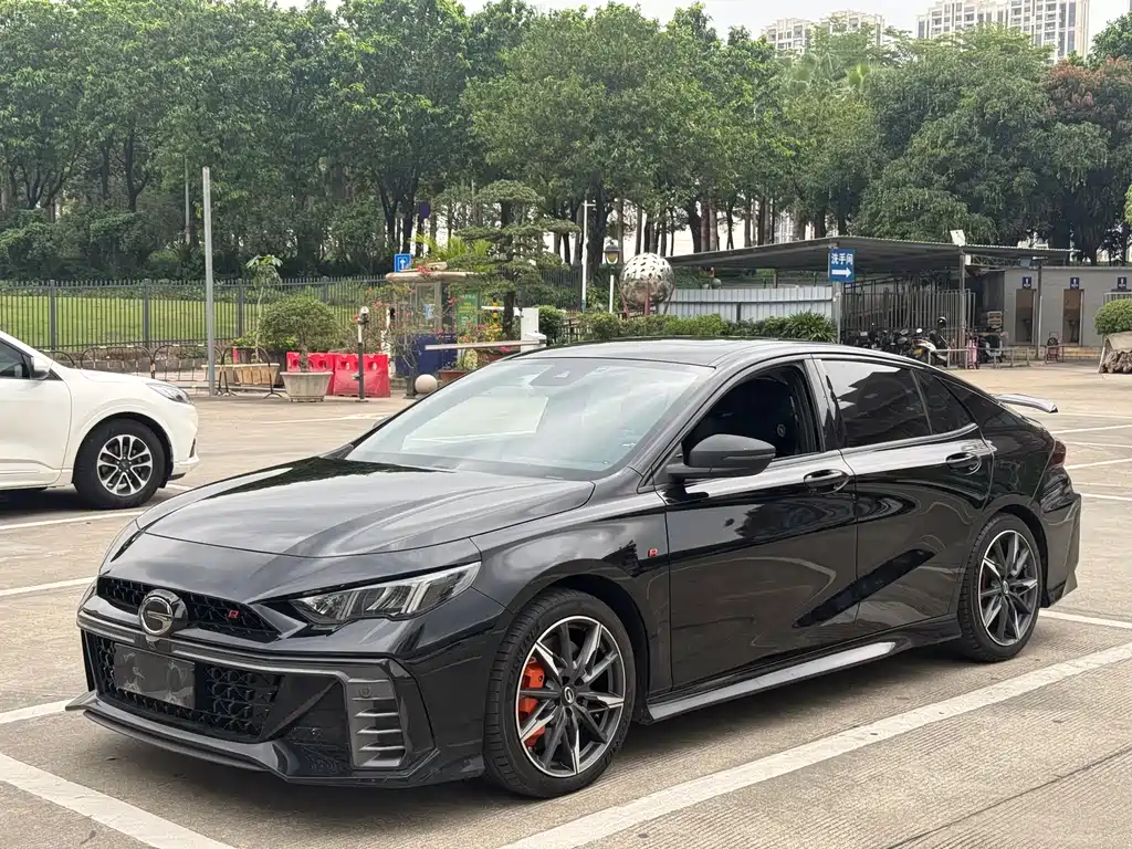 GAC Trumpchi Empow 2023 400T Automatic R PRO