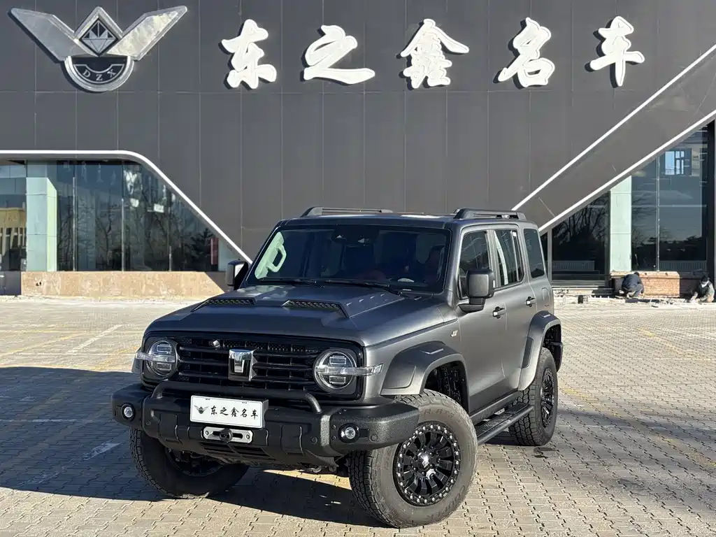 Tank 300 2024 330 3.0T V6