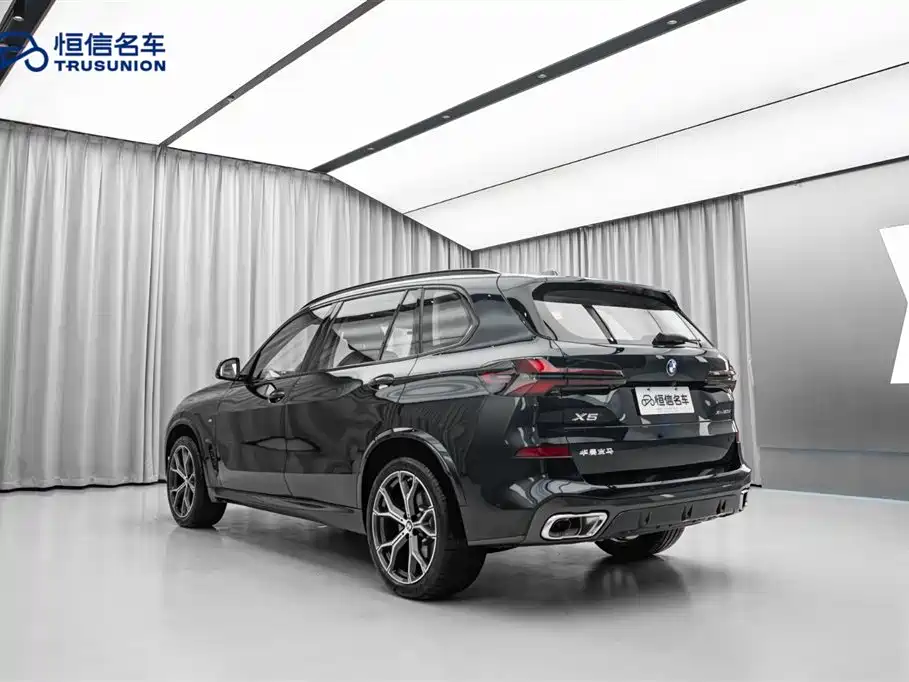 BMW X5 2023 xDrive 30Li Premium M Sport Night Package