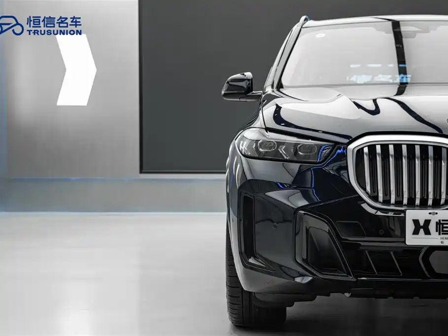 BMW X5 2023 xDrive 30Li Premium M Sport Night Package