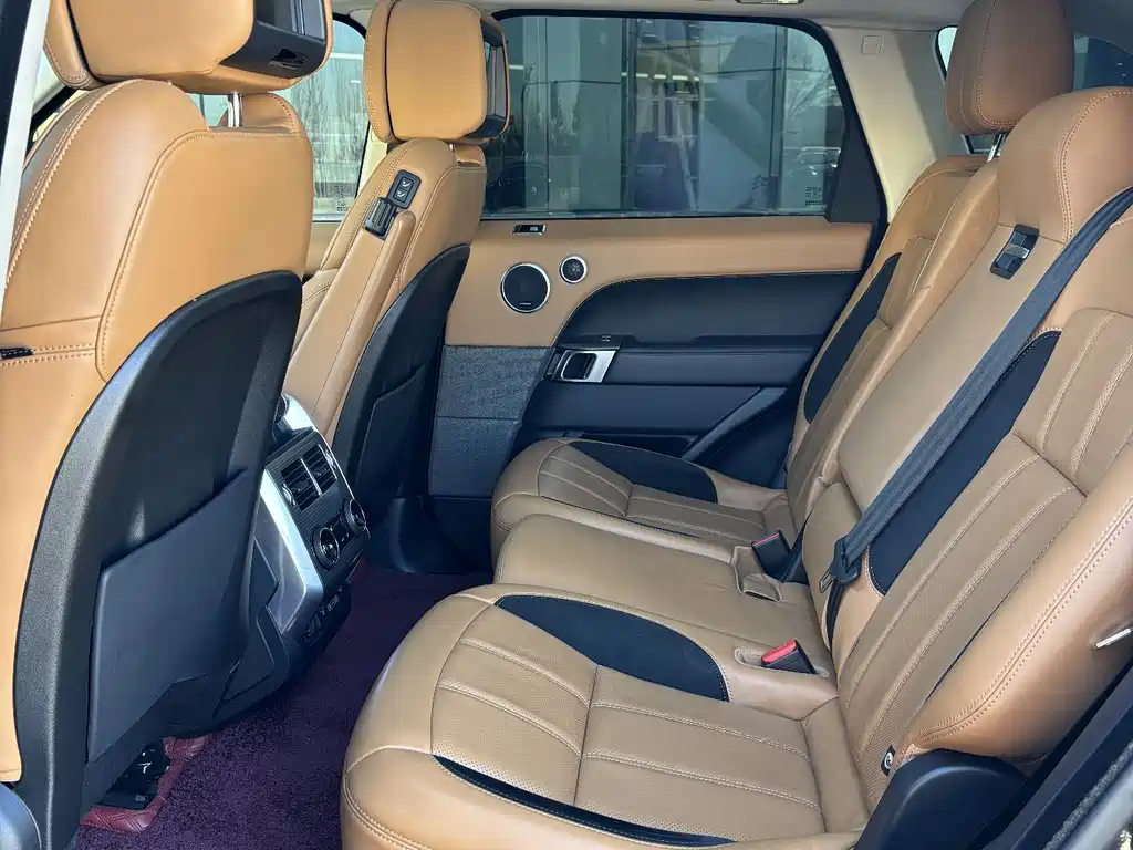 Range Rover Sport 2018 3.0 SC V6 HSE Dynamic