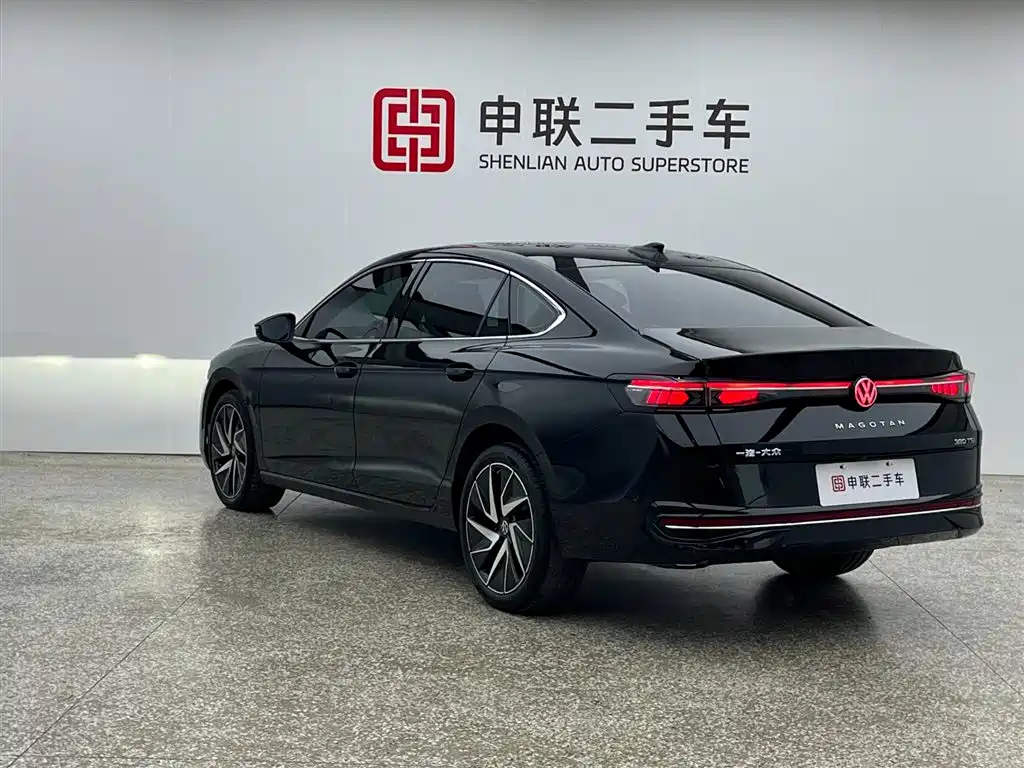 Volkswagen Magotan 2024 380TSI DSG Prestige Edition with Da Mai Package