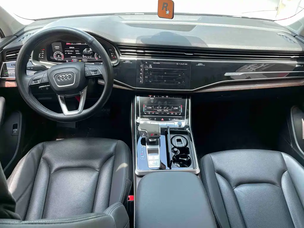 Audi Q7 2022 55 TFSI quattro S line
