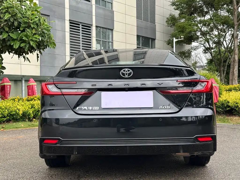 Camry 2024 model 2.0S Sport