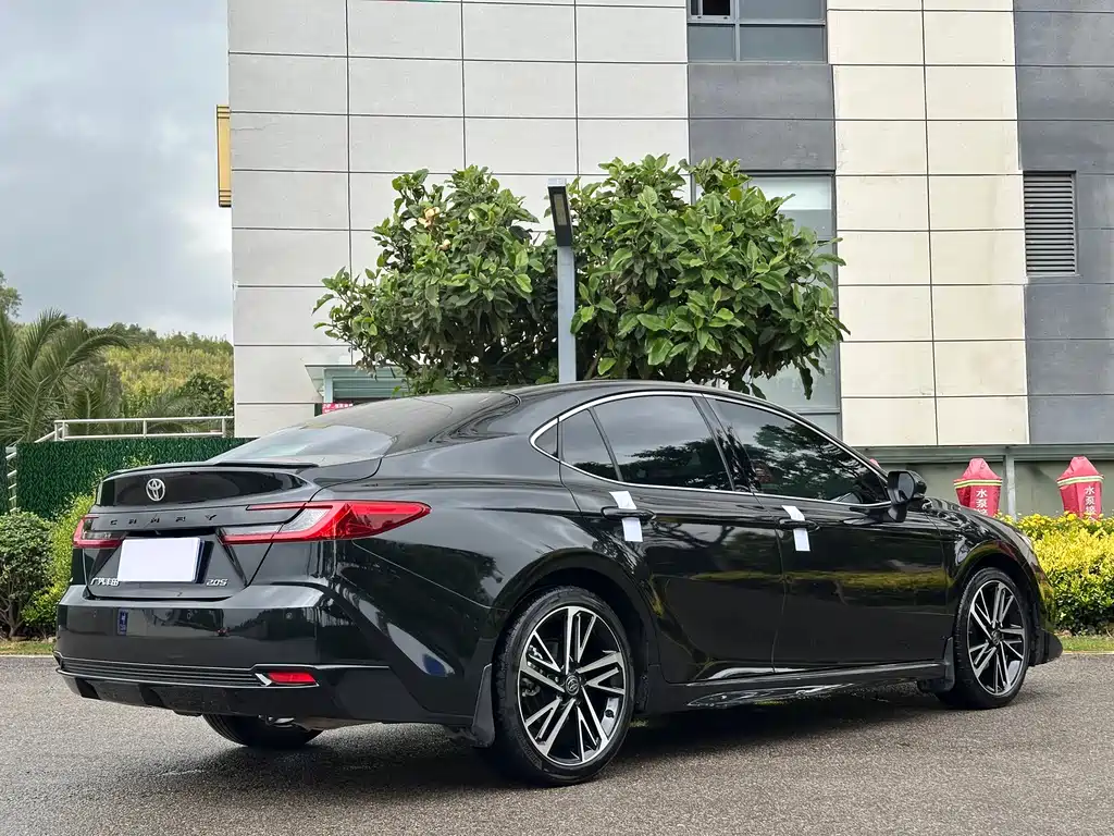 Camry 2024 model 2.0S Sport