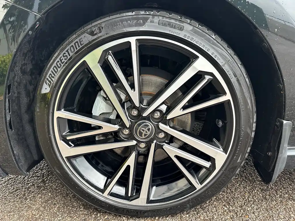 Camry 2024 model 2.0S Sport