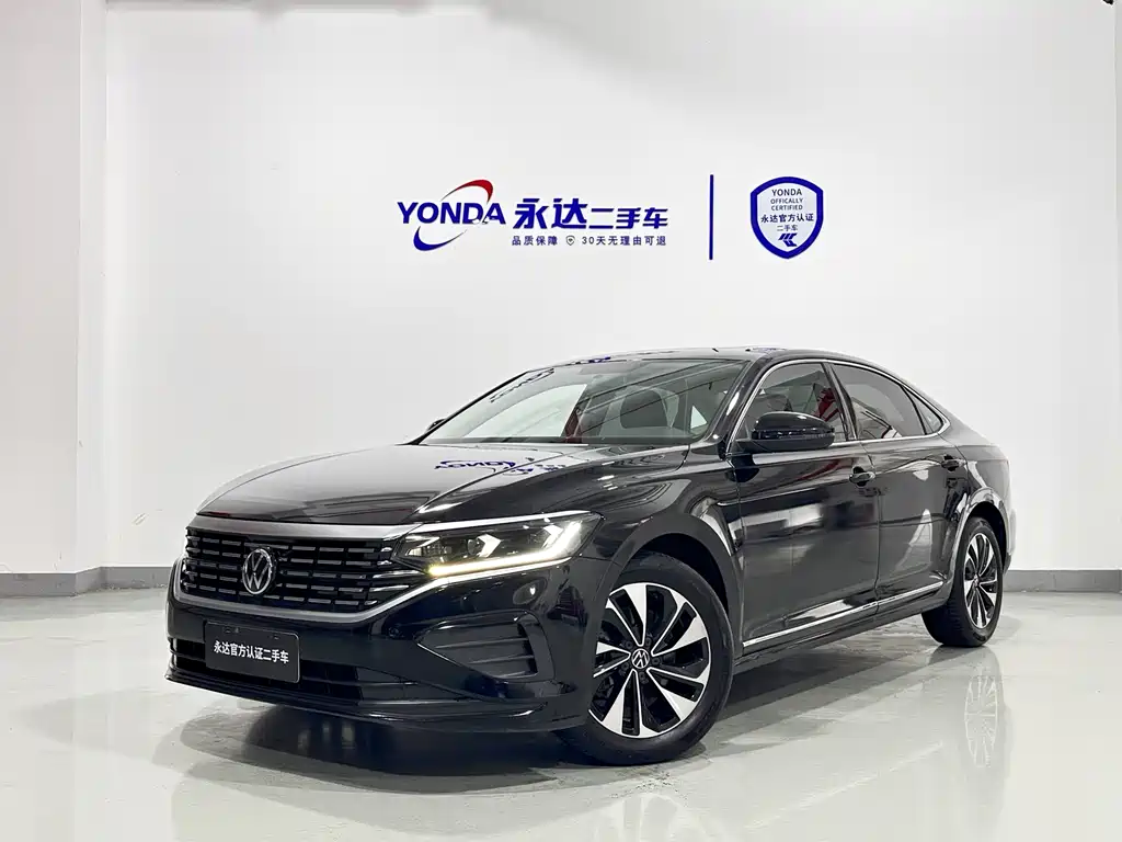 Passat 2024 280TSI Business Edition