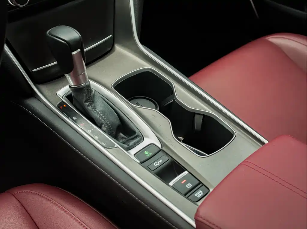 2022 Honda Accord 260TURBO Phantom Night Prestige Edition