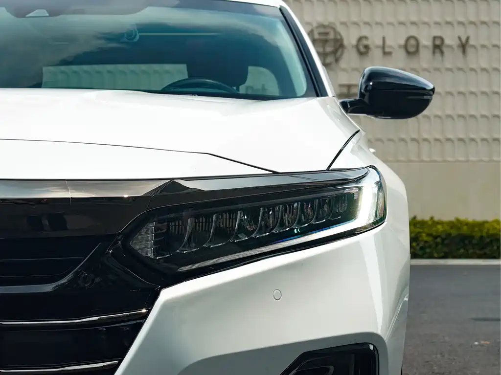 2022 Honda Accord 260TURBO Phantom Night Prestige Edition