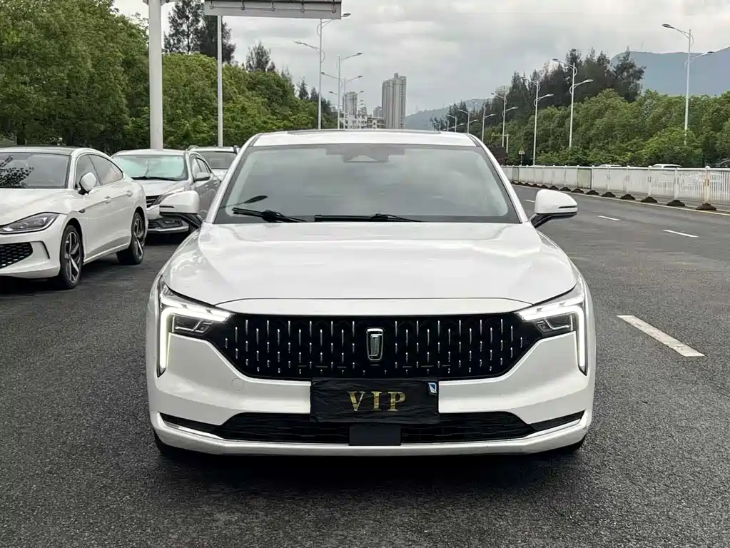 Bestune B70 2021 1.5T Automatic Lexiang