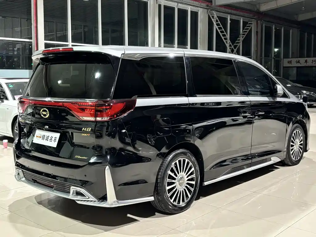 GAC Trumpchi M8 2021 Master Series 390T Four-Seat Glory Edition