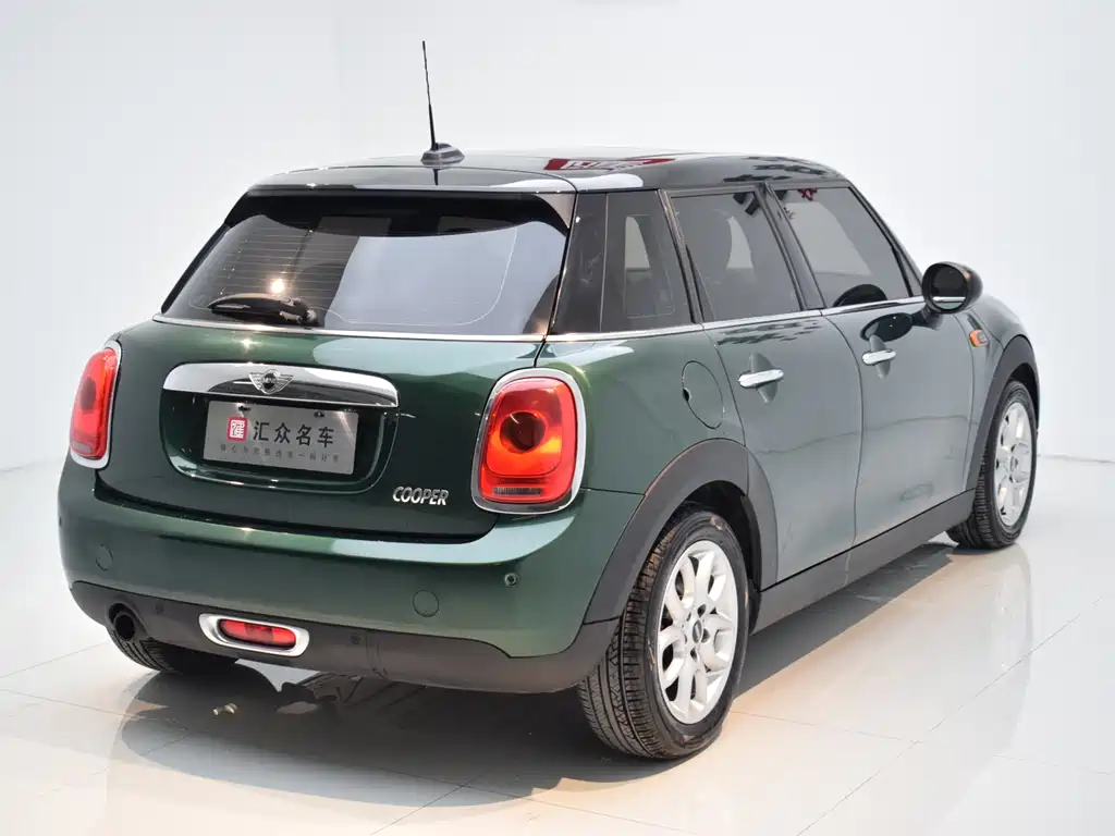 MINI Cooper 2015 1.5T Fun 5-Door