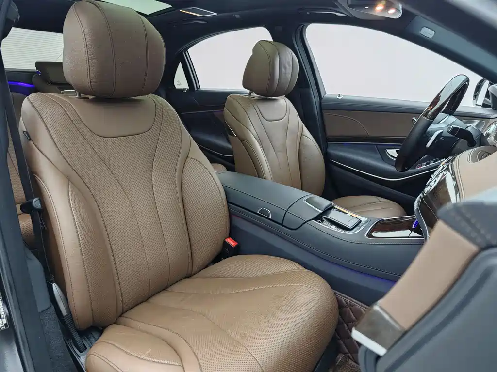 Mercedes-Benz S-Class 2020 S 350 L Exclusive Edition Collector's Edition