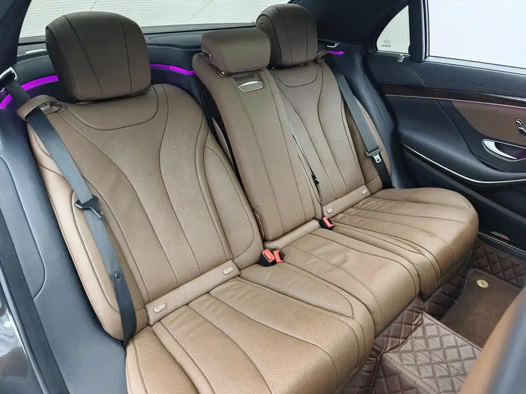 Mercedes-Benz S-Class 2020 S 350 L Exclusive Edition Collector's Edition