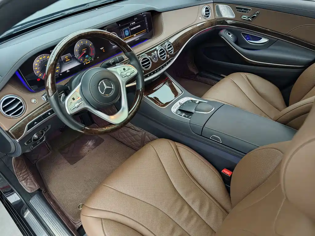Mercedes-Benz S-Class 2020 S 350 L Exclusive Edition Collector's Edition
